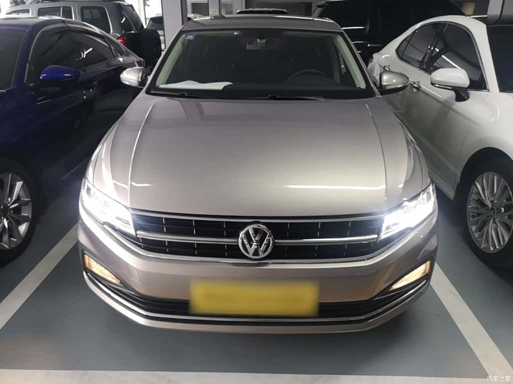 Volkswagen Bora, 2018 3