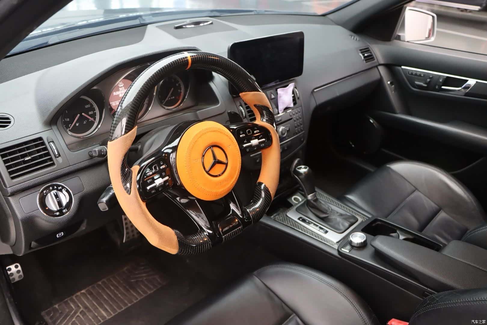 Mercedes-Benz C-Class, 2012 9