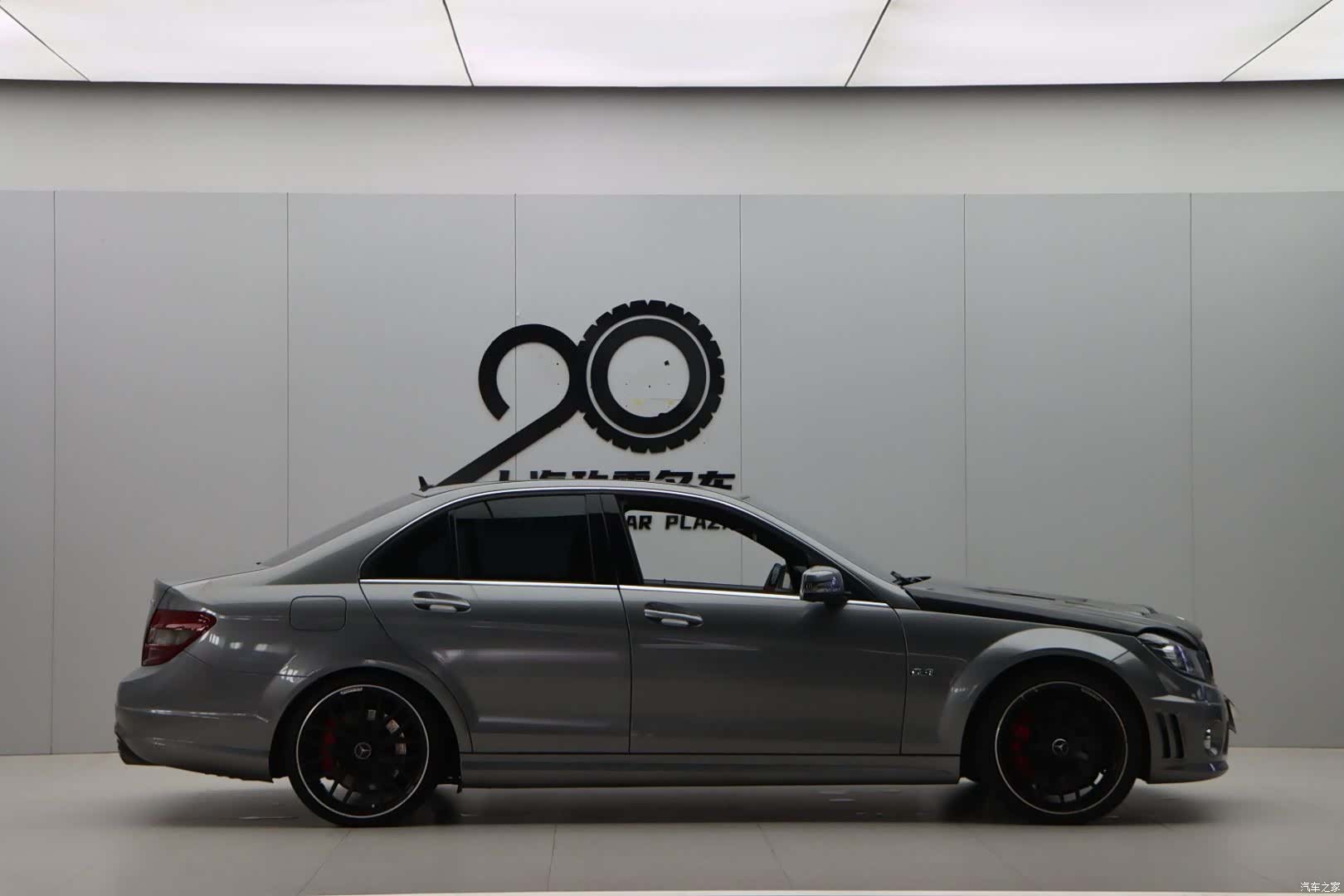 Mercedes-Benz C-Class, 2012 8