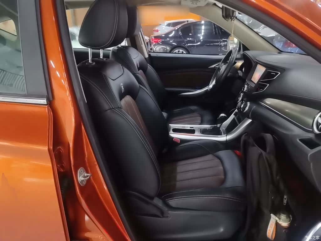 BYD Song, 2017 25