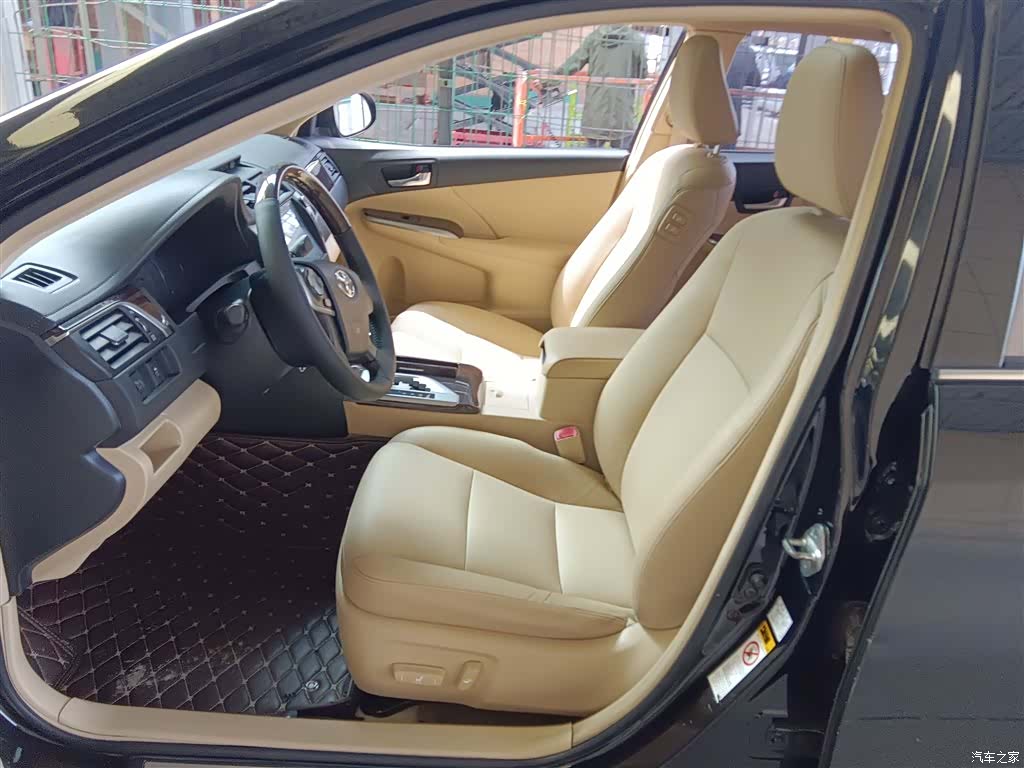 Toyota Camry, 2016 15