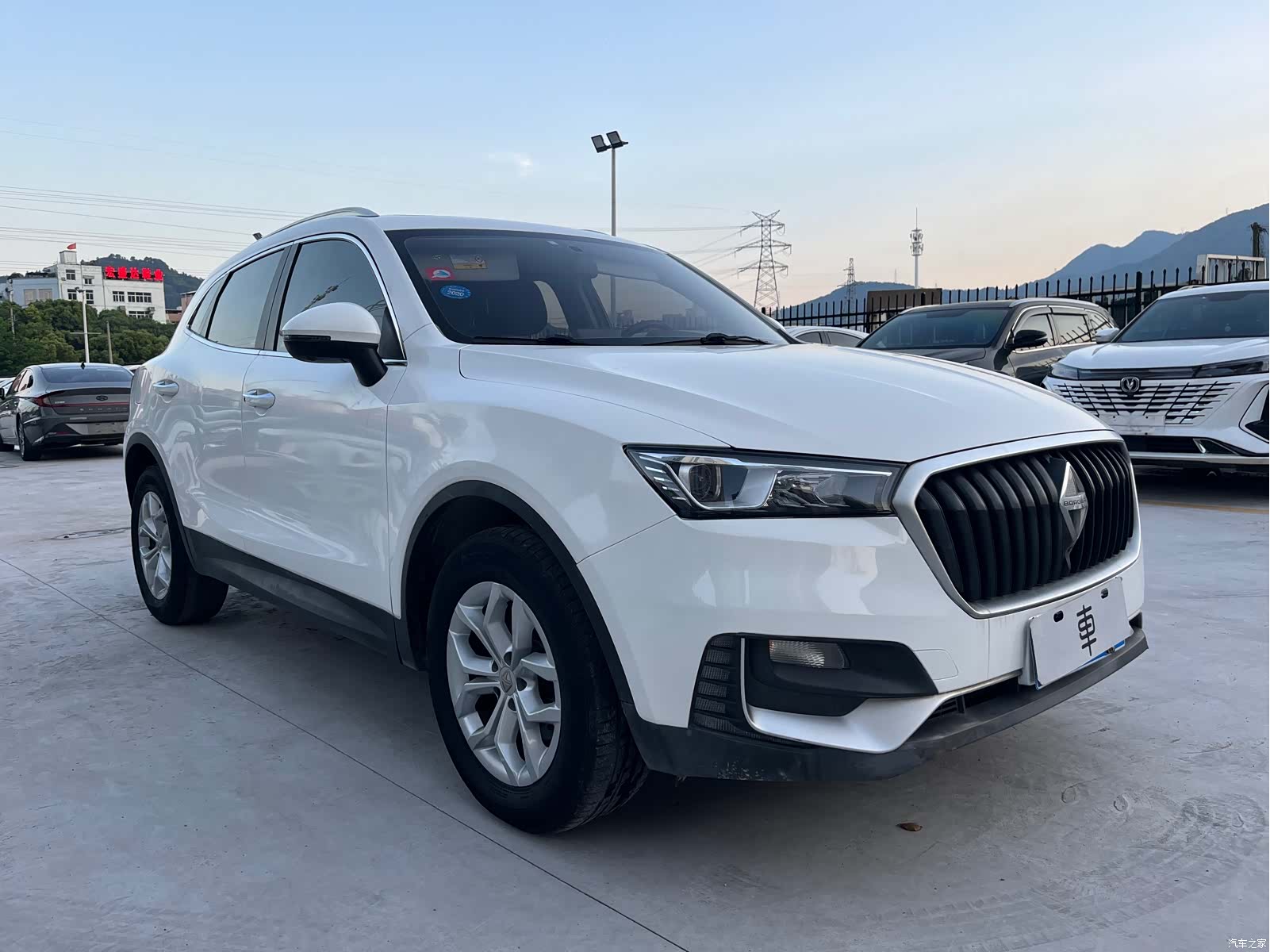 BaoWoQiChe BX5, 2018 3