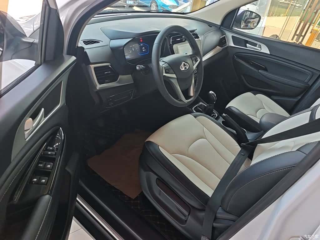 Changan A800, 2019 16