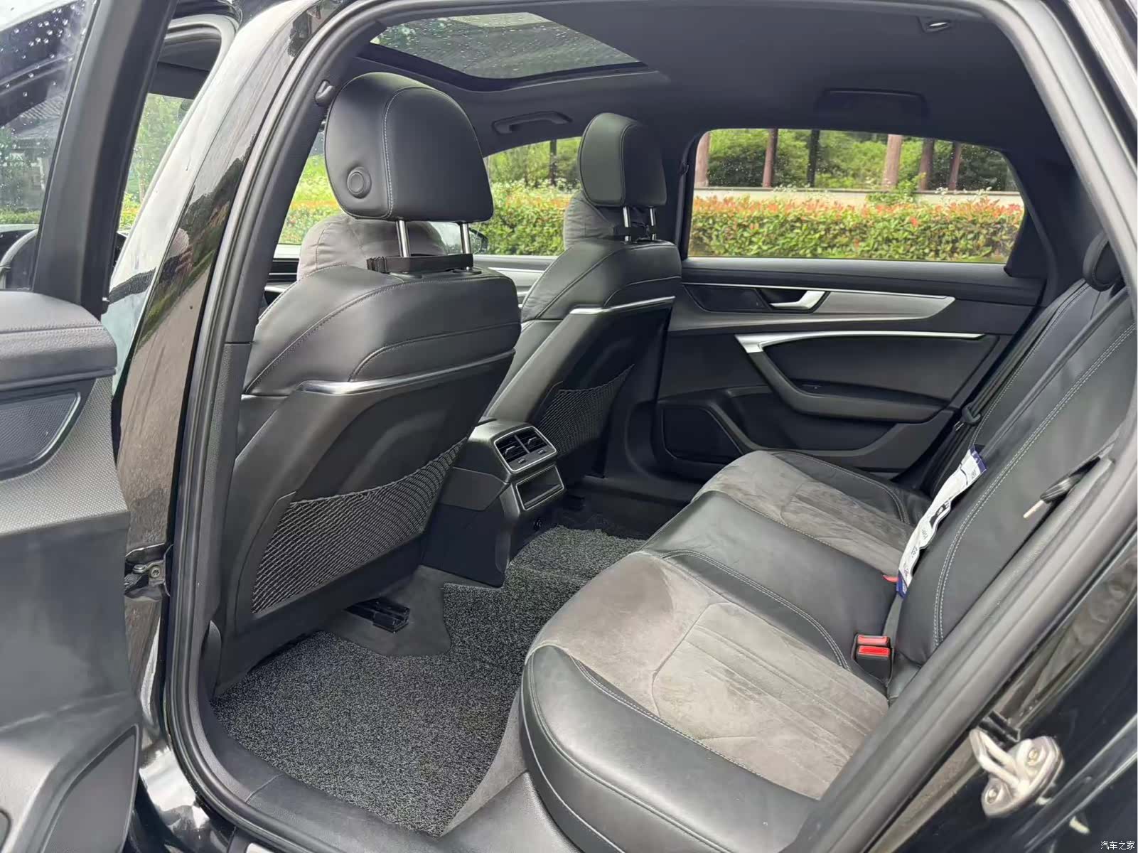 Audi A6L, 2020 8