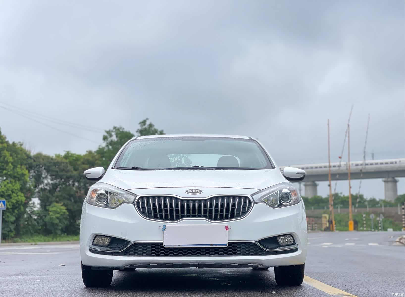 Kia K3, 2013 2
