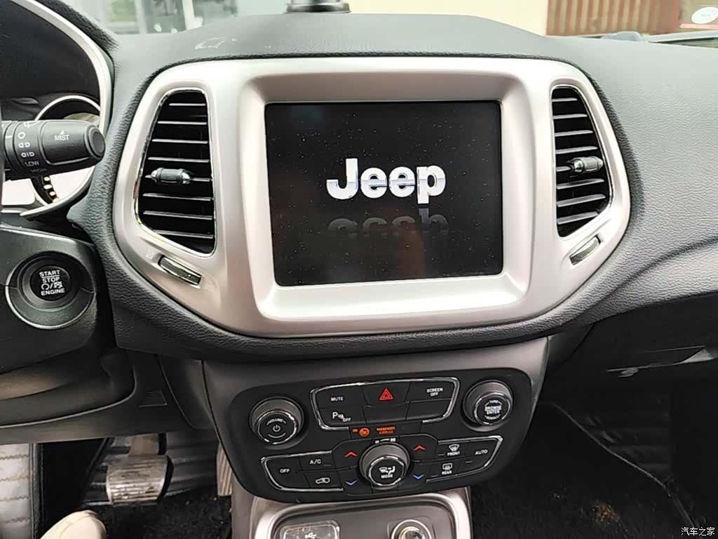 Jeep Compass, 2018 13
