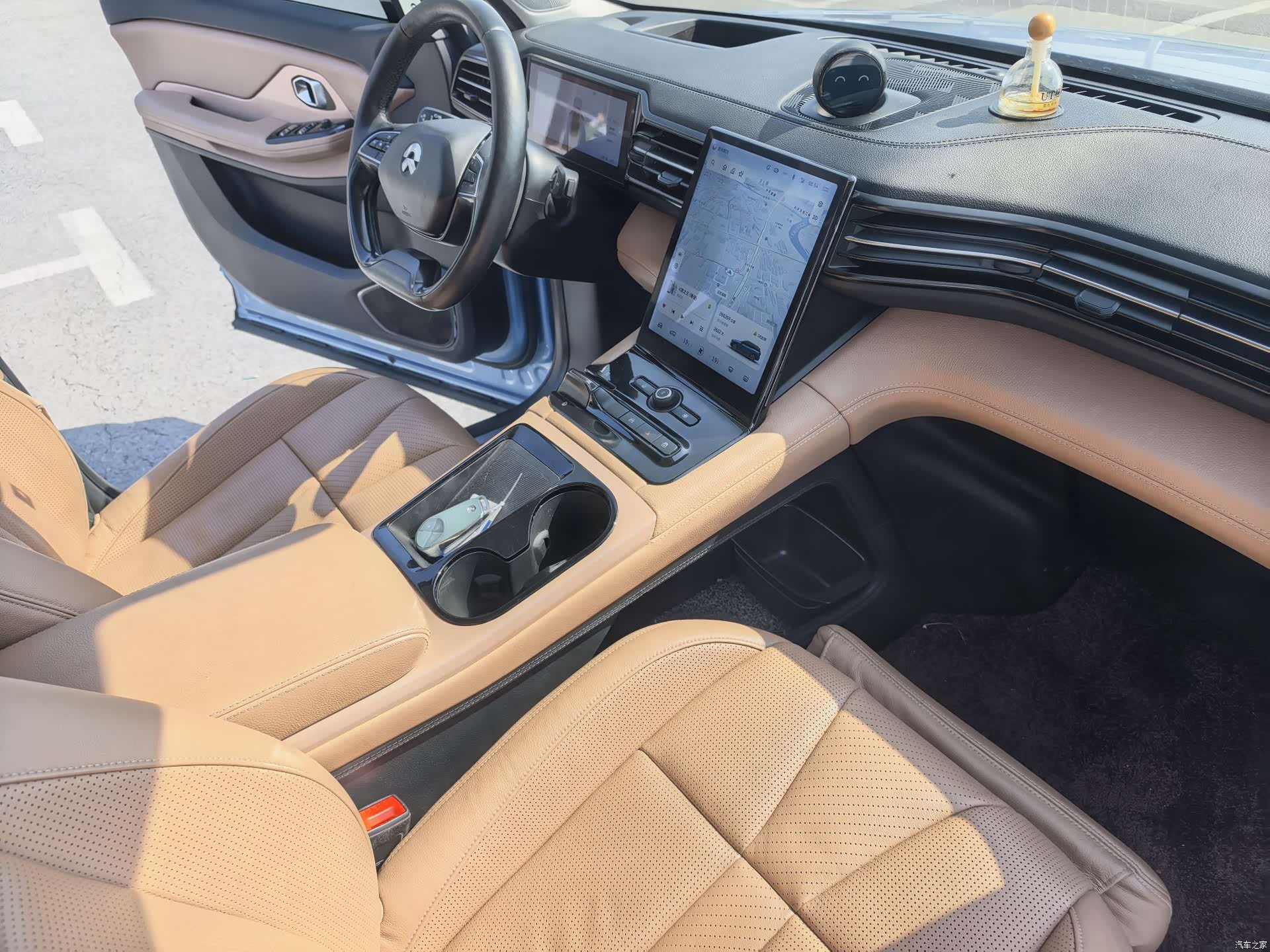 NIO ES8, 2019 22