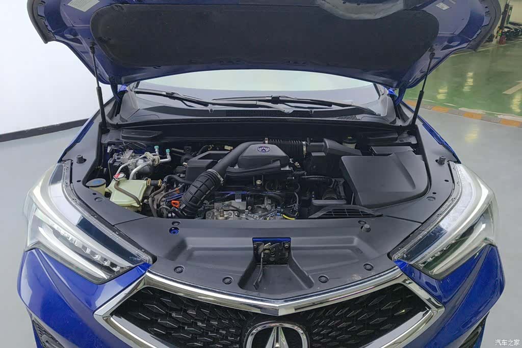 Acura CDX, 2018 10