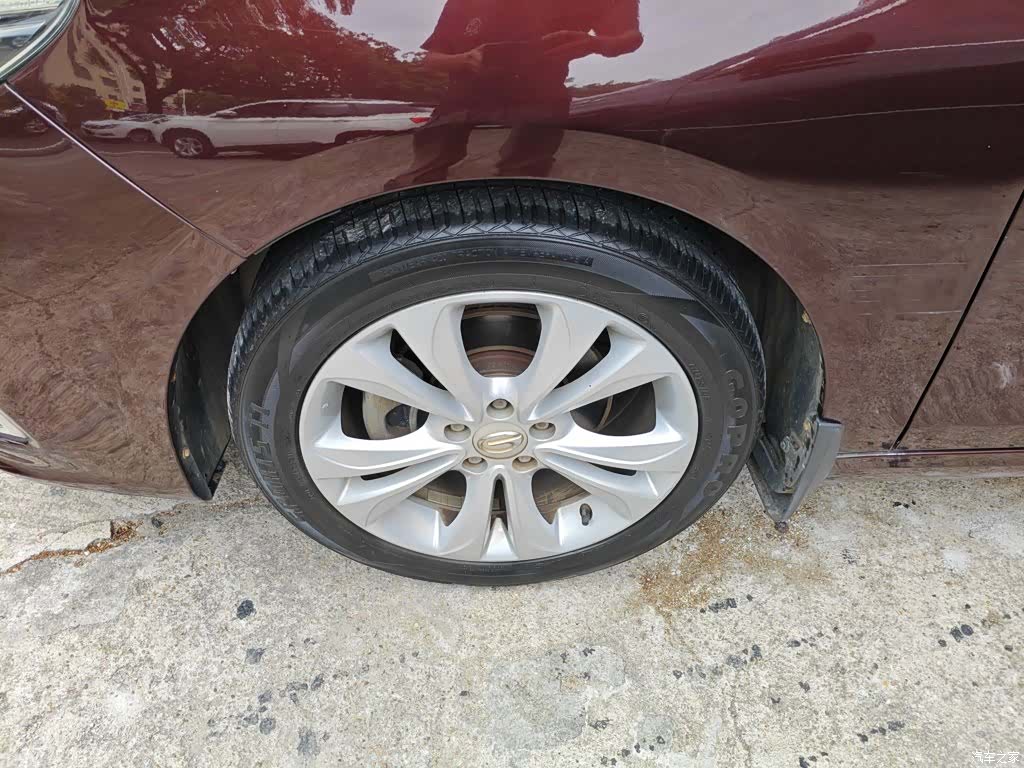 GAC GA6, 2018 25