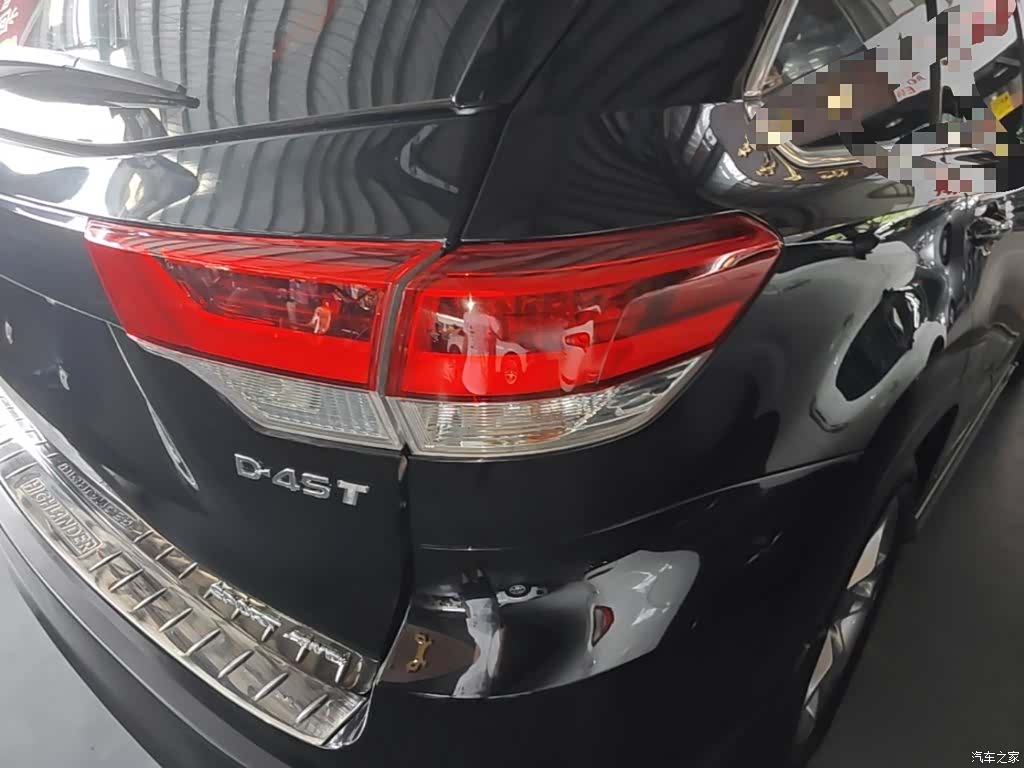 Toyota Highlander, 2019 8