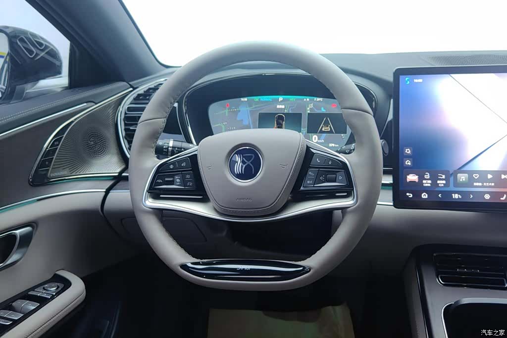 BYD Han, 2024 15