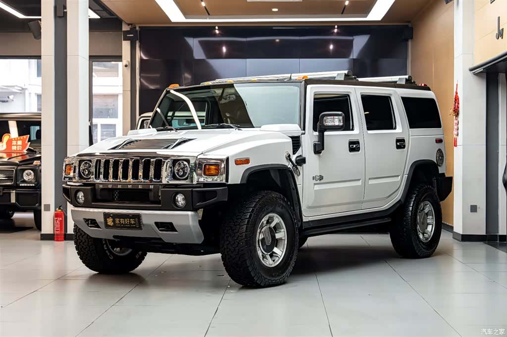 Hummer H2