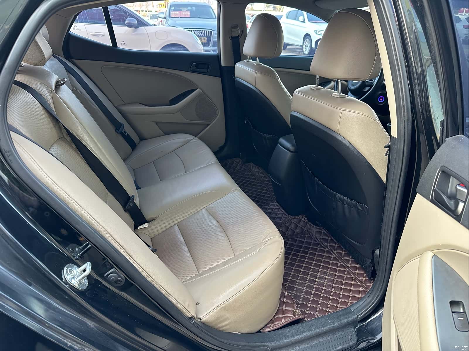 Kia K5, 2015 13