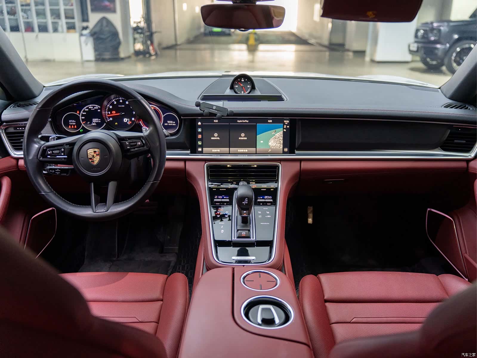 Porsche Panamera, 2023 6