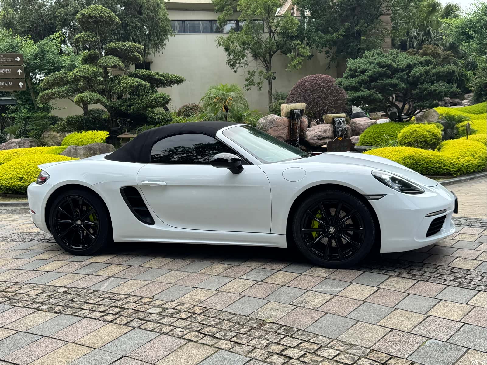 Porsche Boxster, 2018 7