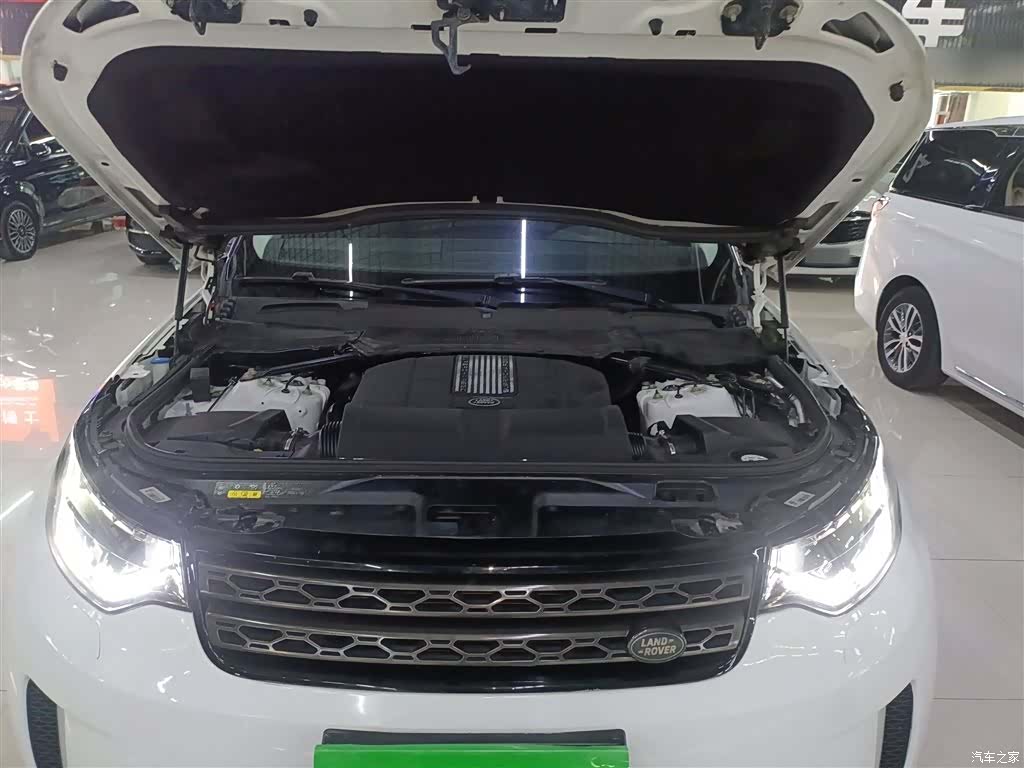 Land Rover Discovery, 2017 16