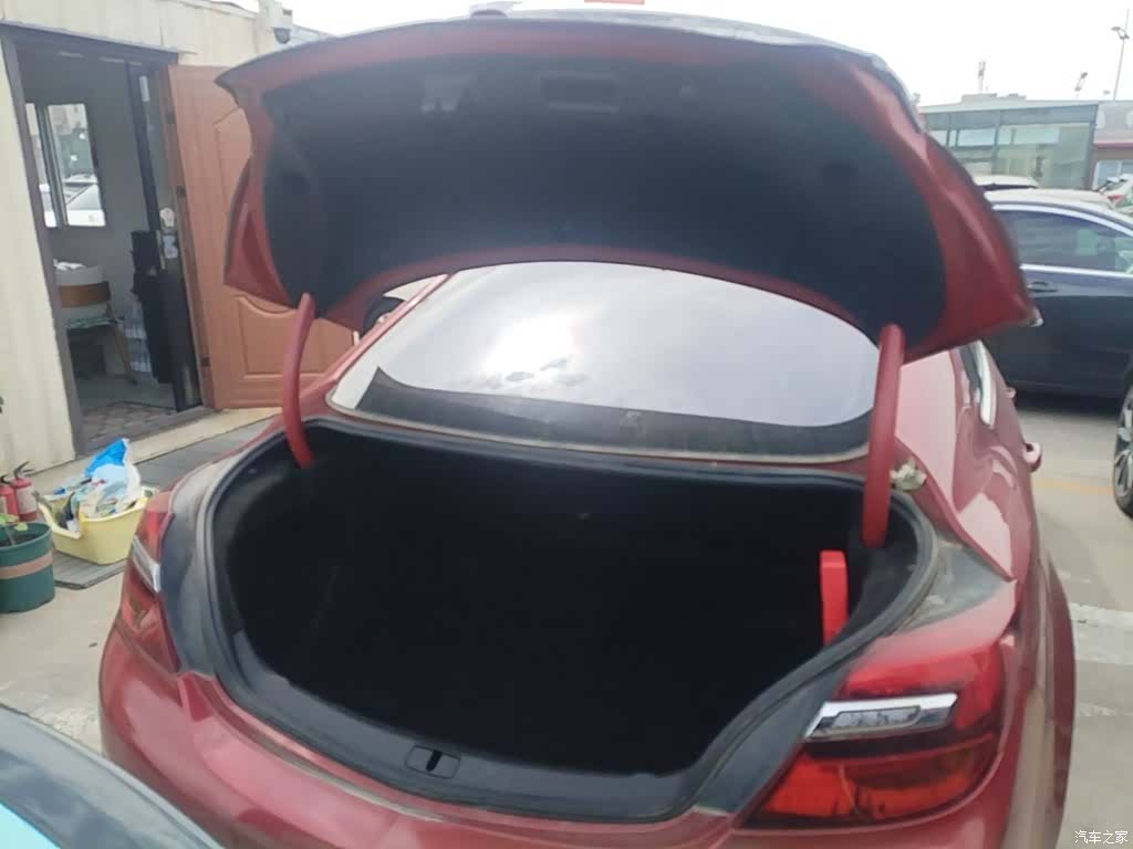 Buick Regal, 2016 19