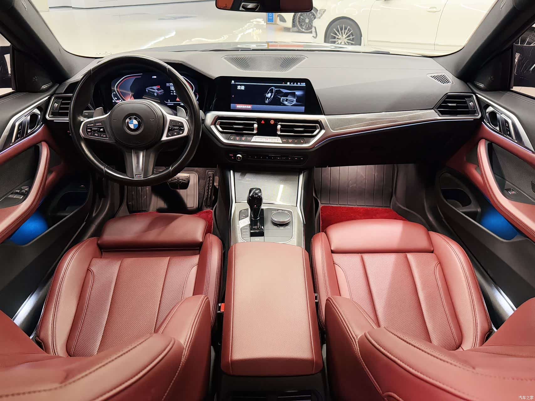 BMW 4 Series, 2022 6