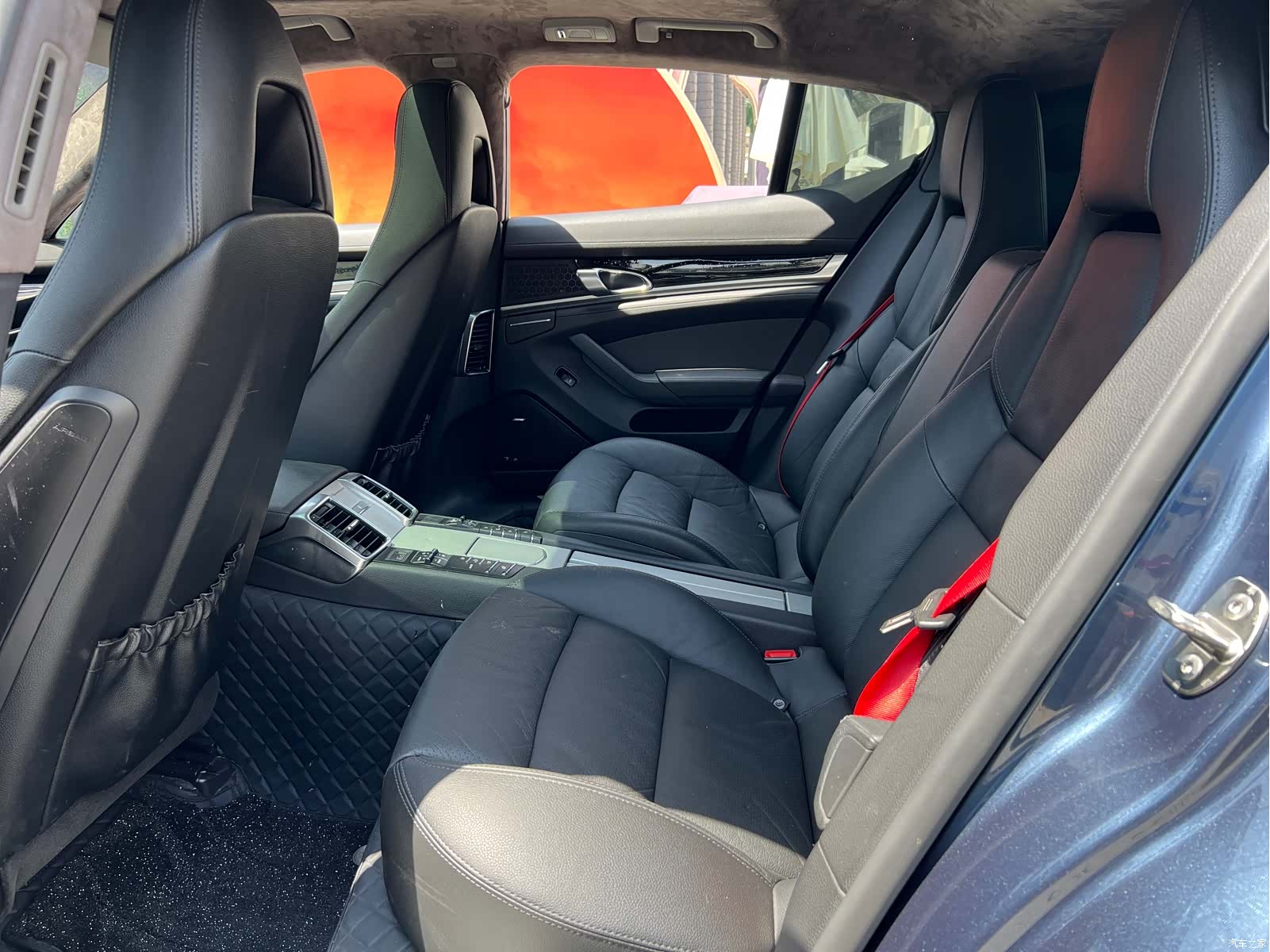 Porsche Panamera, 2014 13