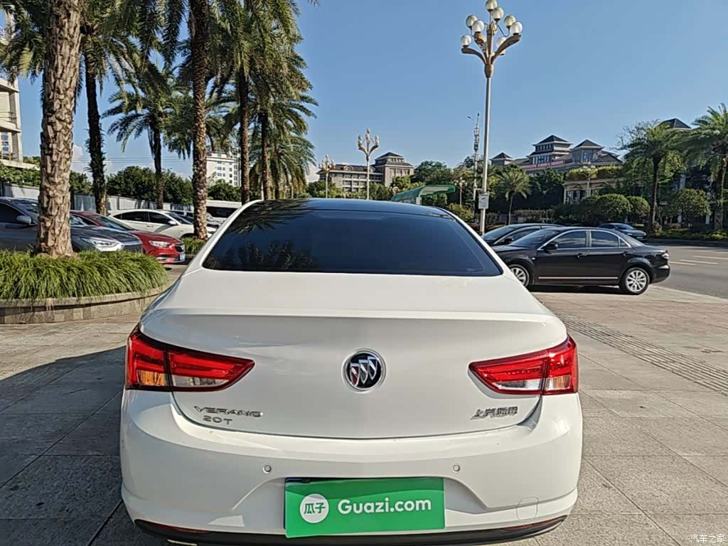 Buick Verano, 2019 6