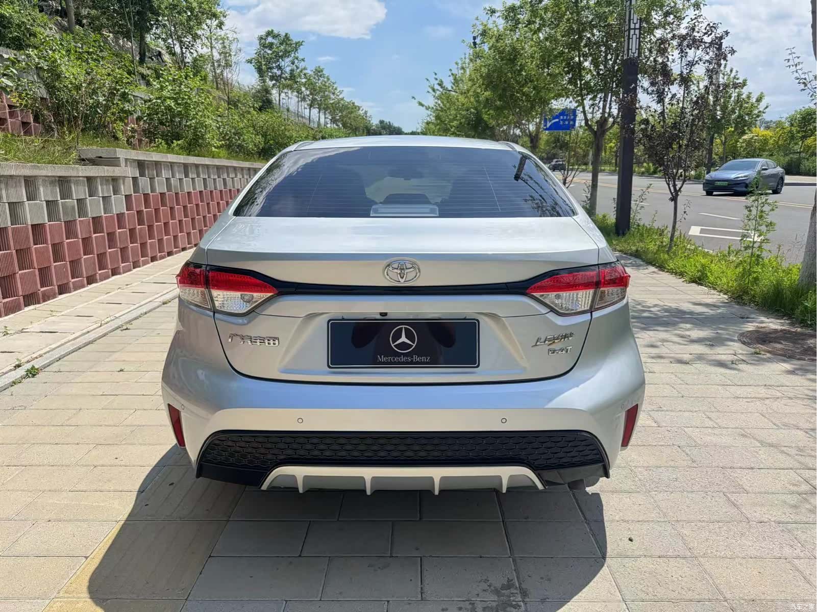 Toyota Levin, 2022 все фото