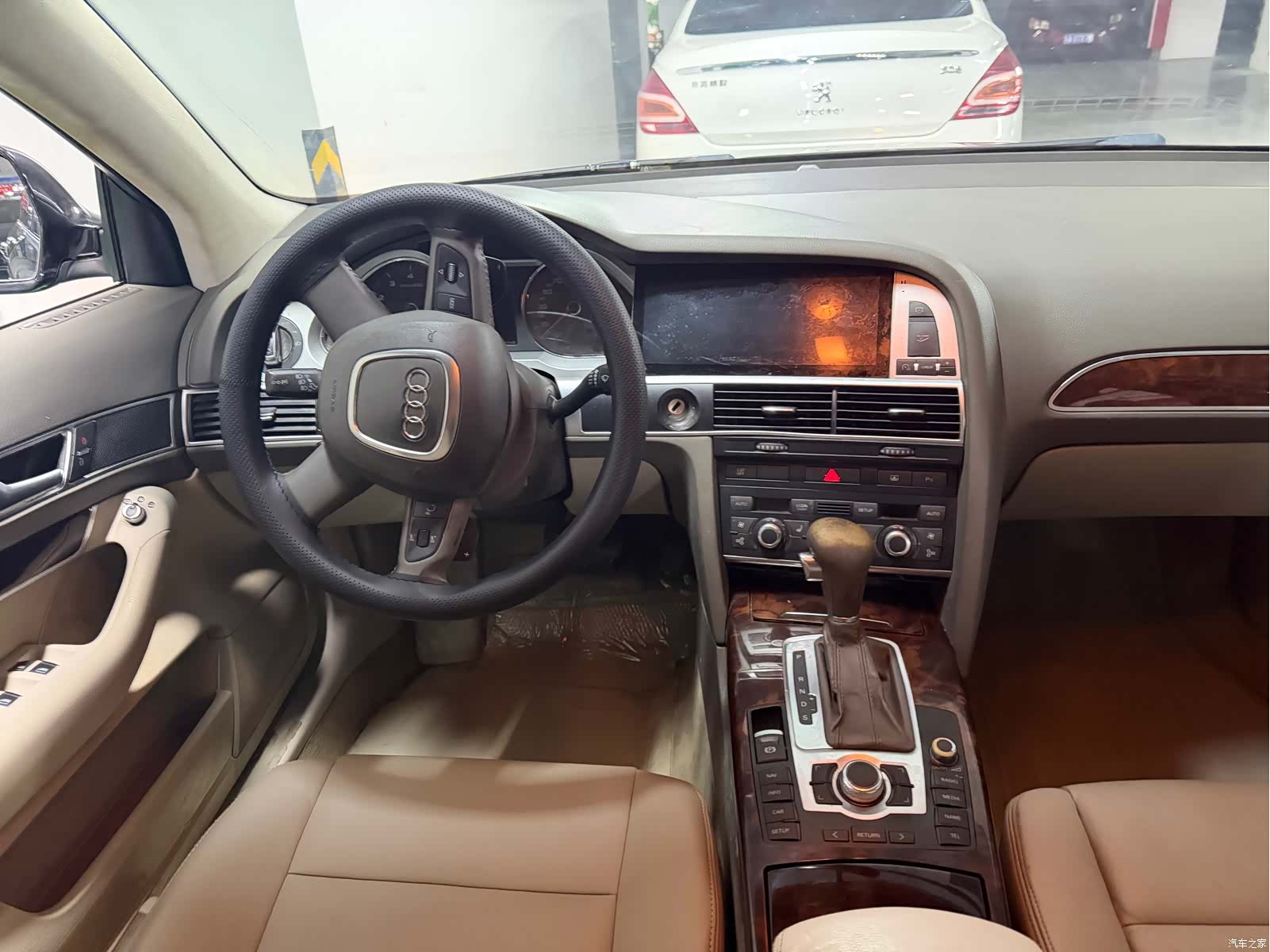 Audi A6L, 2008 19
