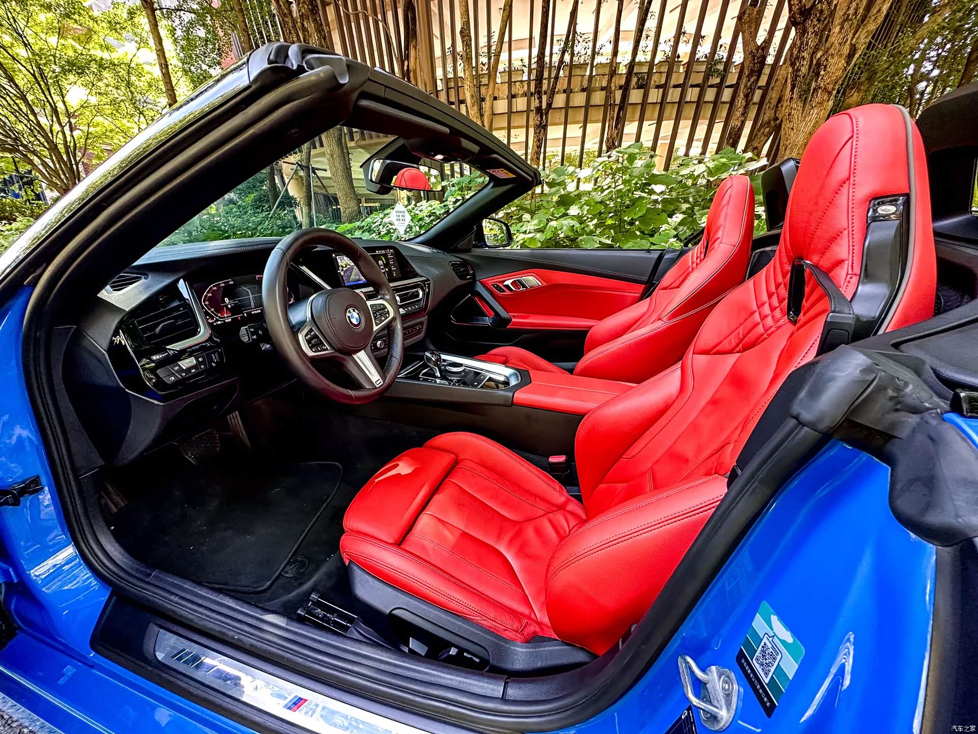 BMW Z4, 2020 9
