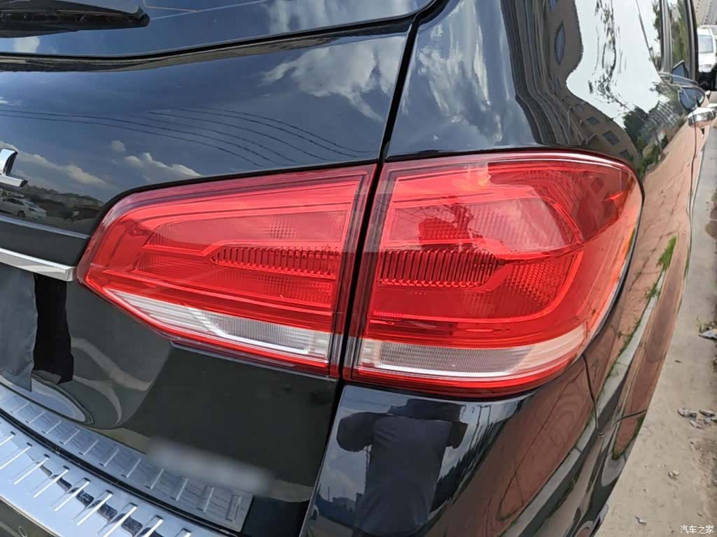 Haval H6, 2017 8