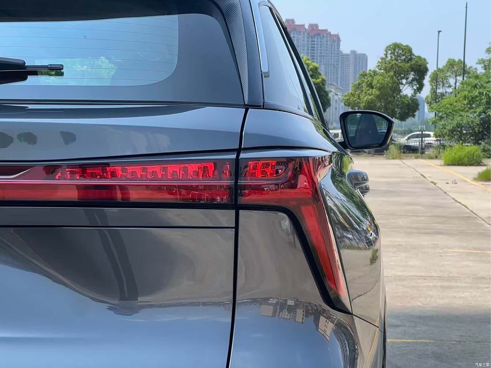 Changan CS75, 2026 27