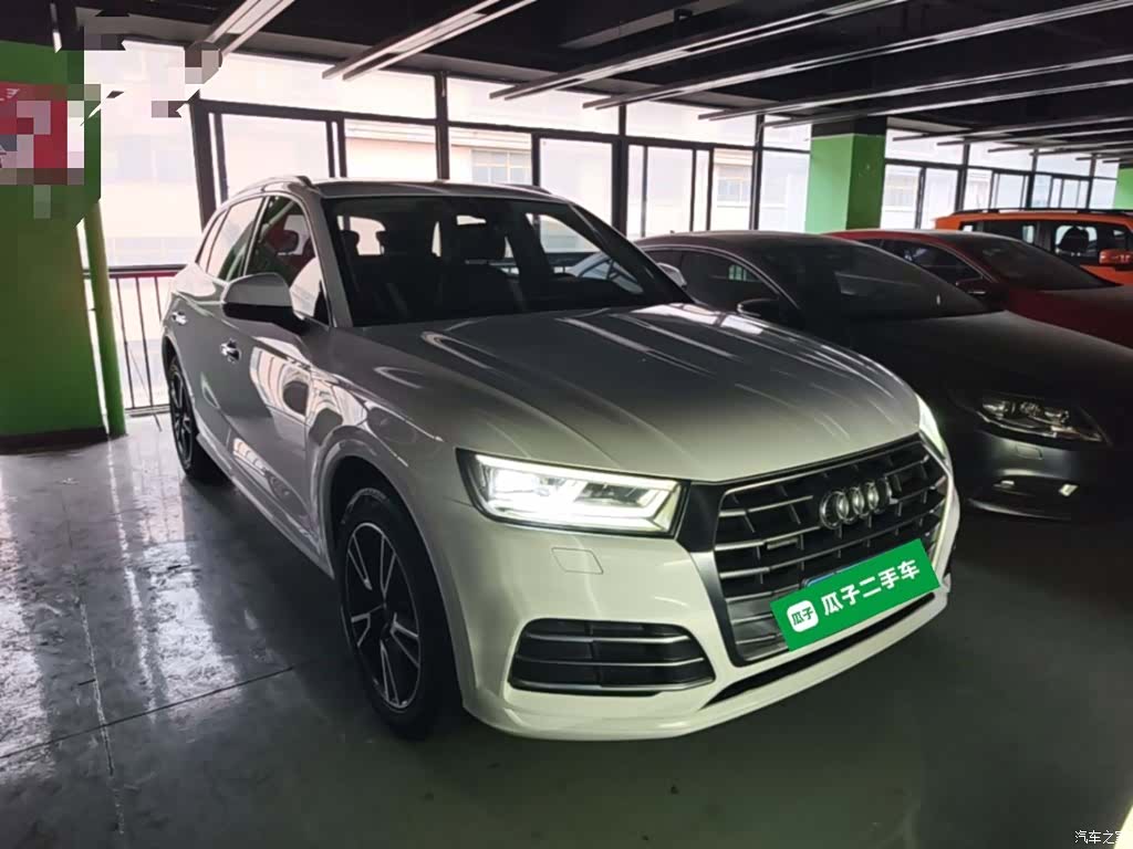 Audi Q5L, 2019 4