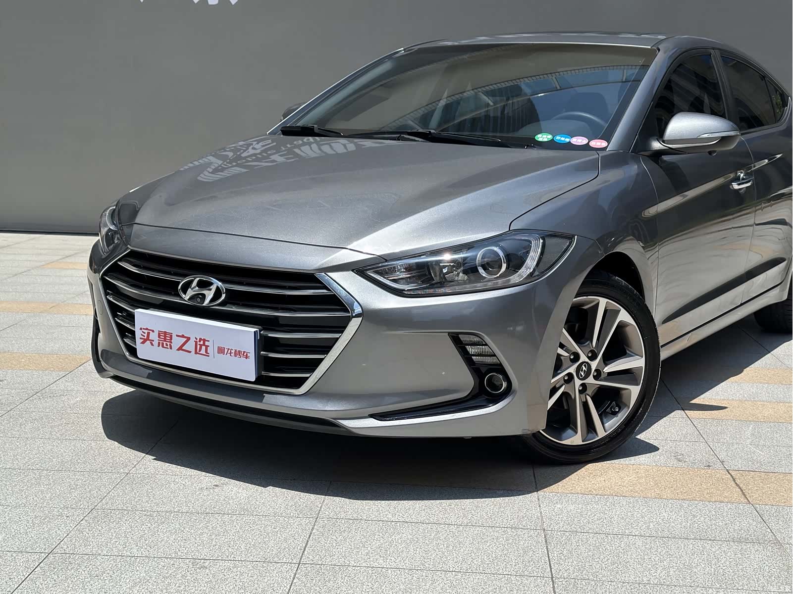 Hyundai ZiDongZhiXuan JingYingXing, 2018 15