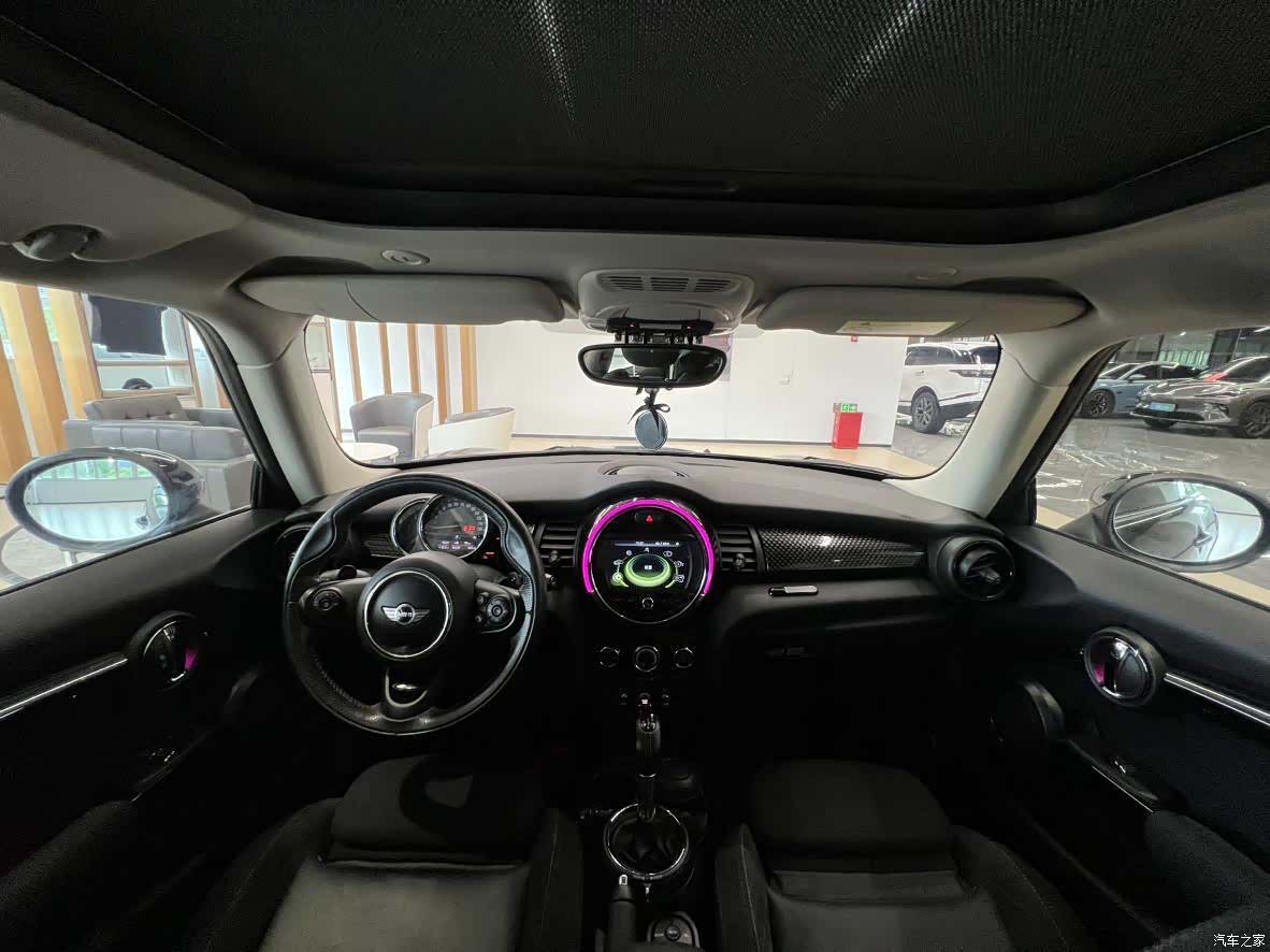 Mini Cooper, 2017 12