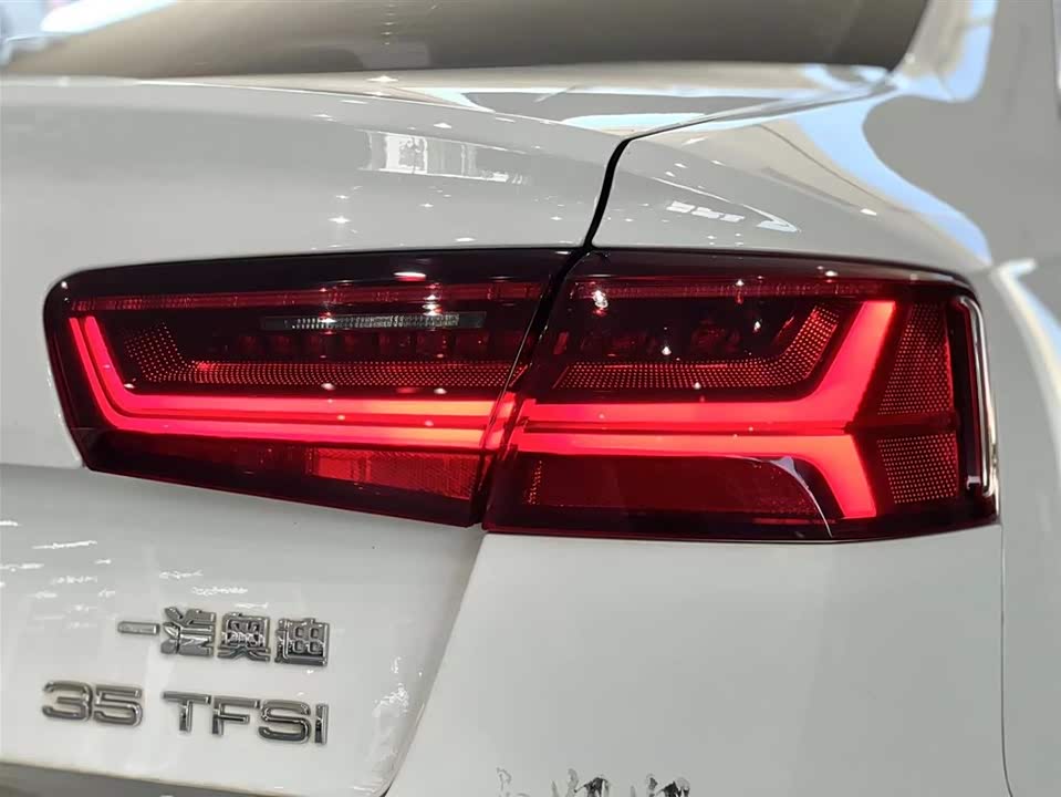 Audi A6L Audi A6L