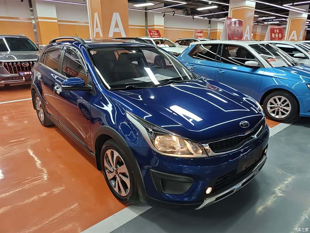 Kia KX, 2018 4
