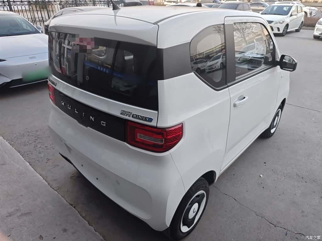 Wuling MINIEV, 2023 7