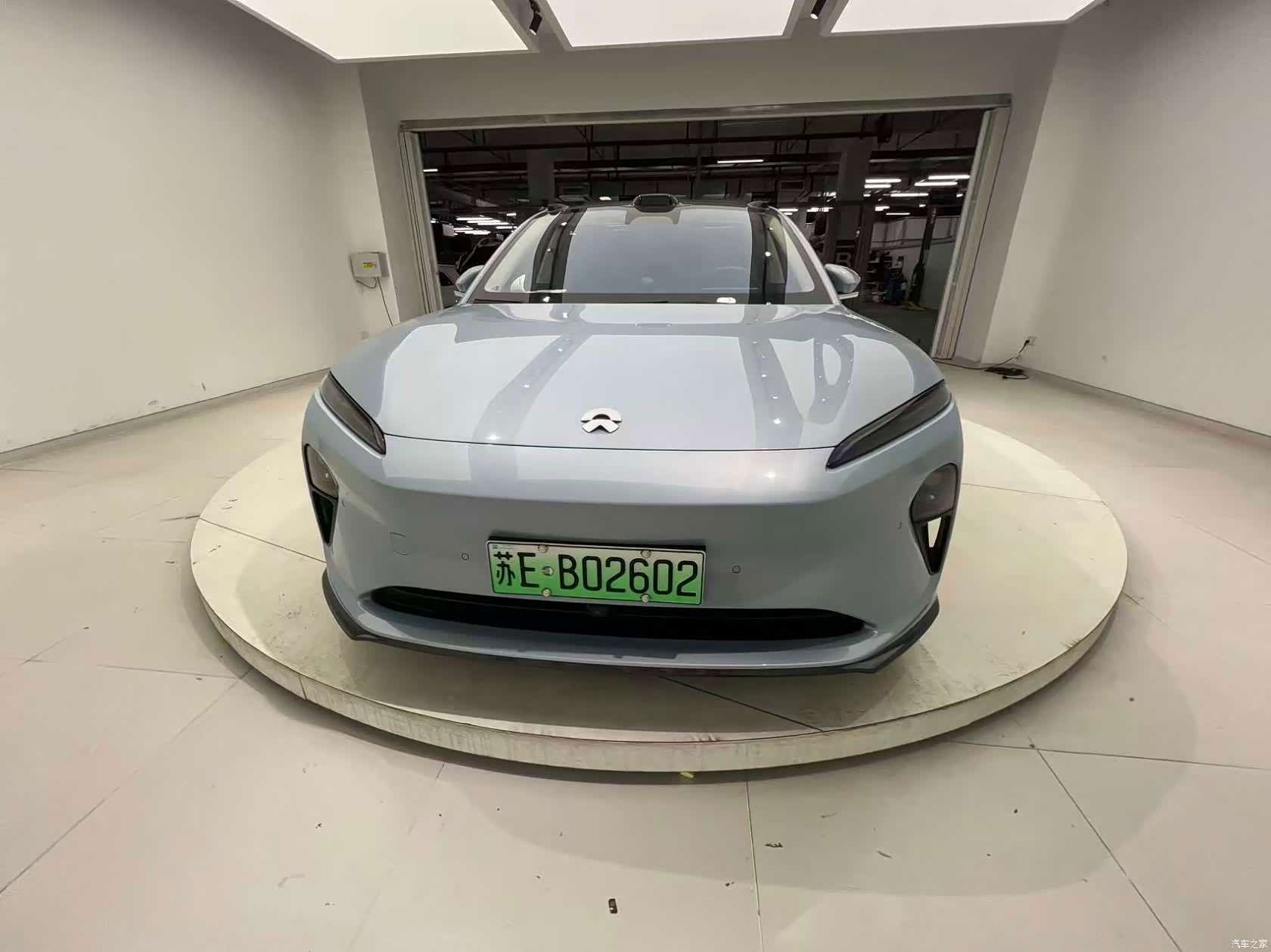 NIO ET5, 2023 24