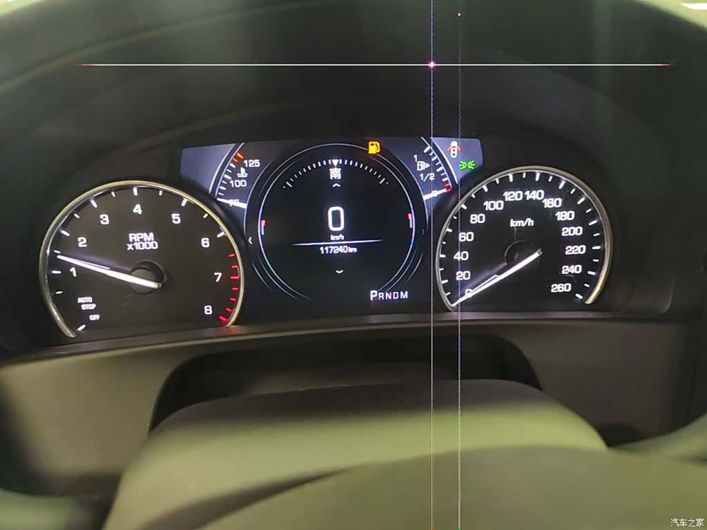 Cadillac CT6, 2017 12