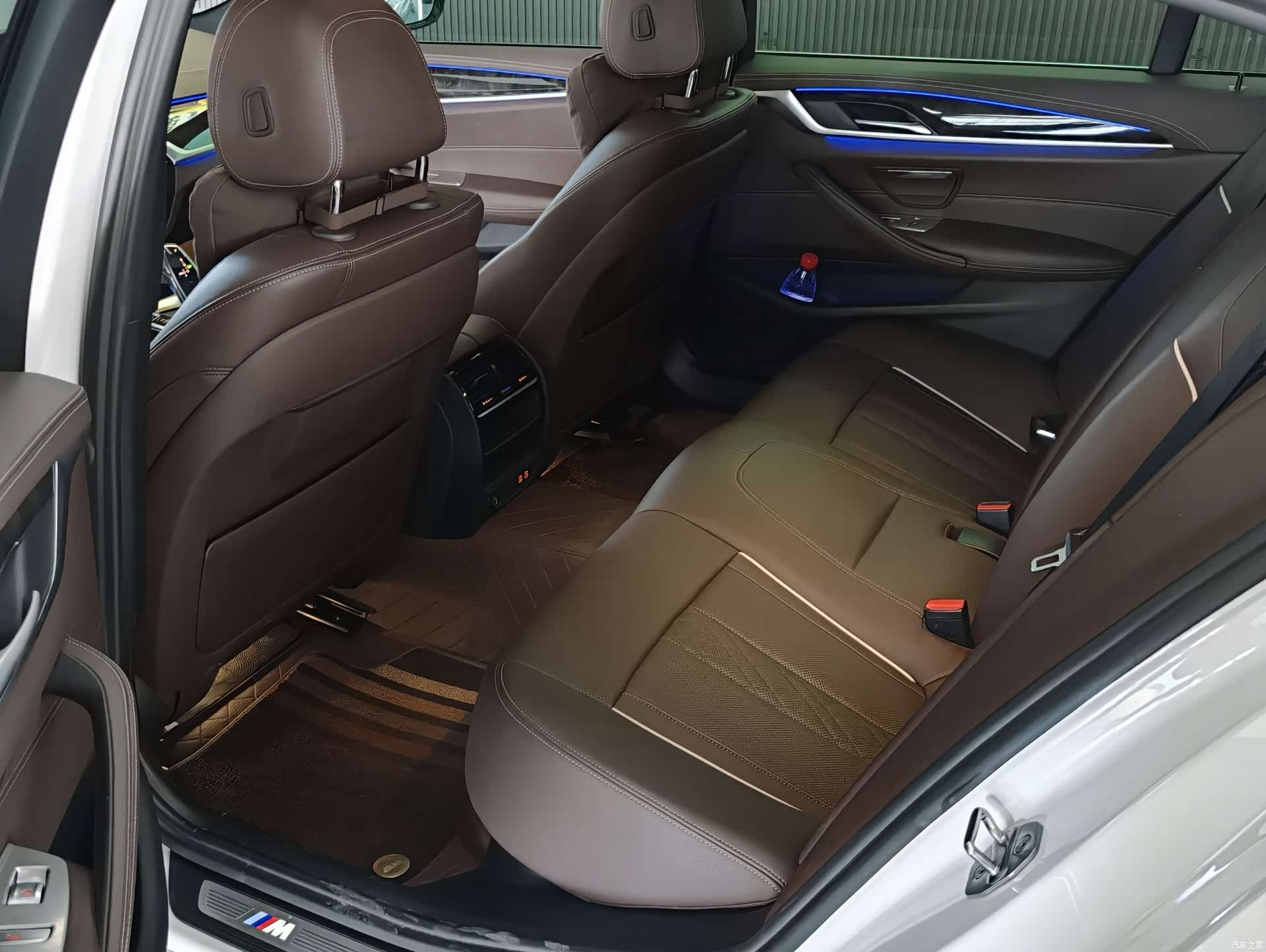 BMW 5 Series, 2022 11