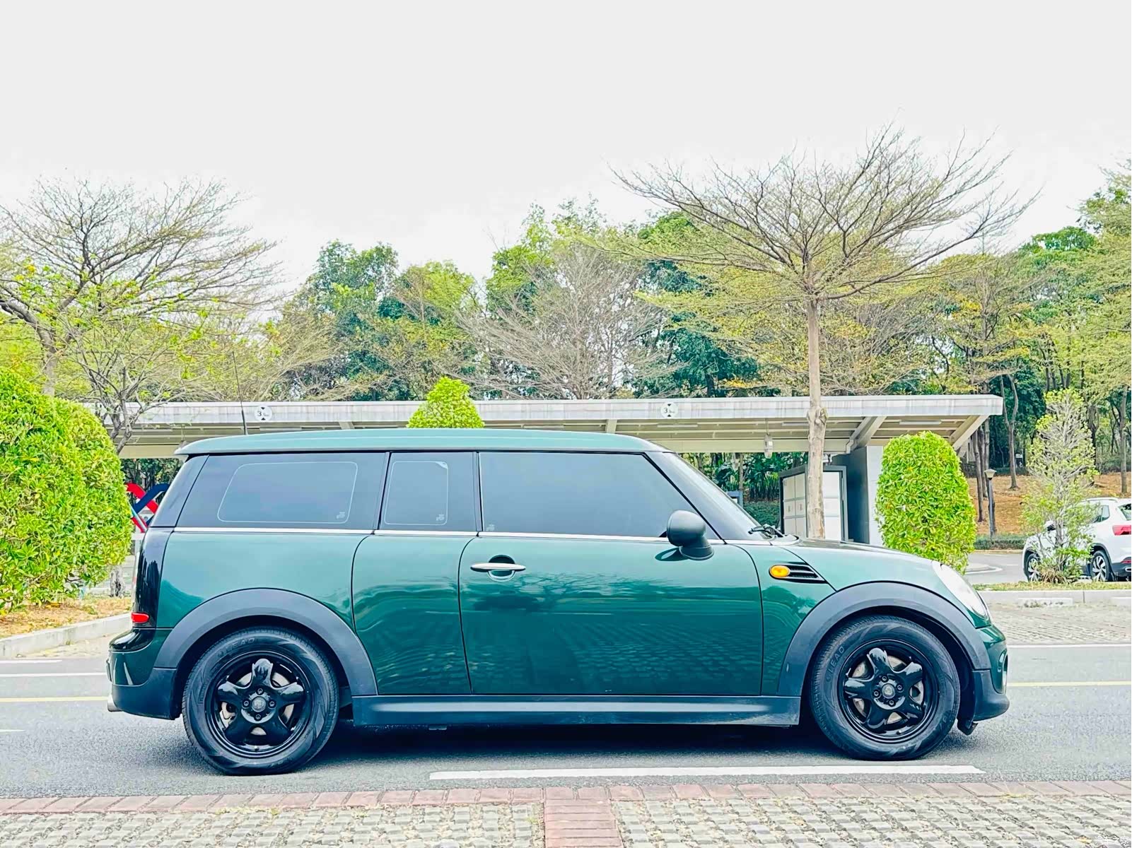Mini Clubman, 2010 4