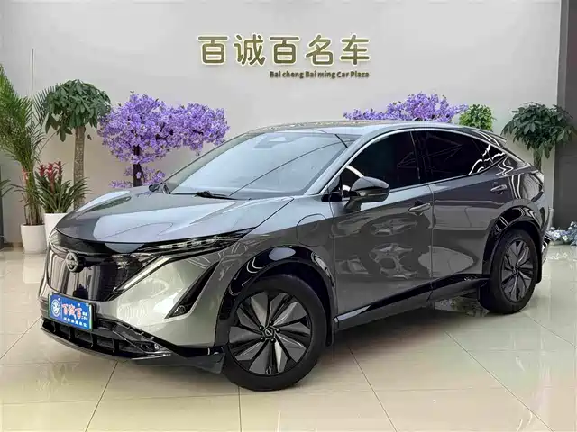 Nissan Ariya 2023 — купить из Китая под заказ