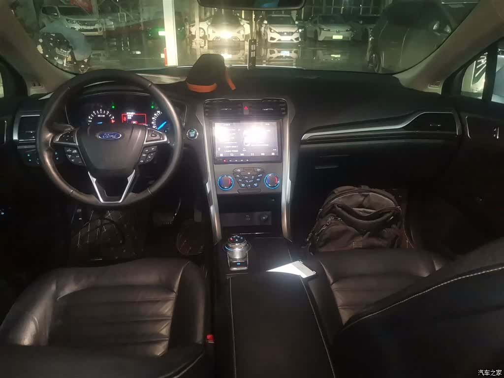 Ford Mondeo, 2017 6