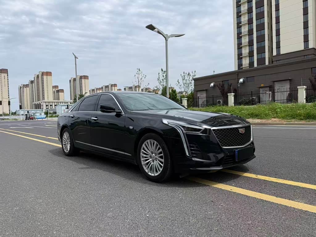 Cadillac CT6