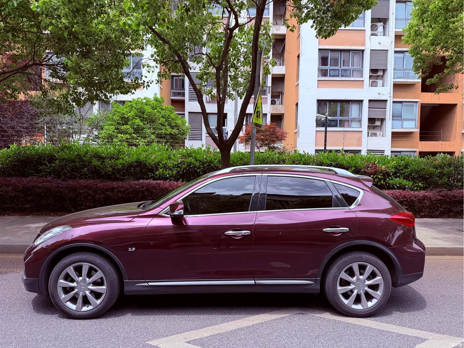 Infiniti QX50, 2016 все фото