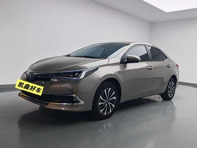Toyota Corolla E+
