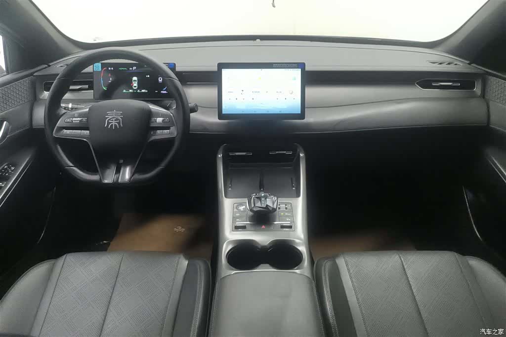 BYD Qin, 2025 12