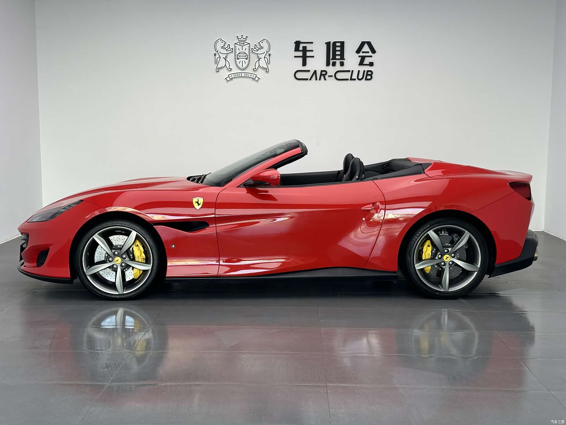 Ferrari Portofino, 2019 3