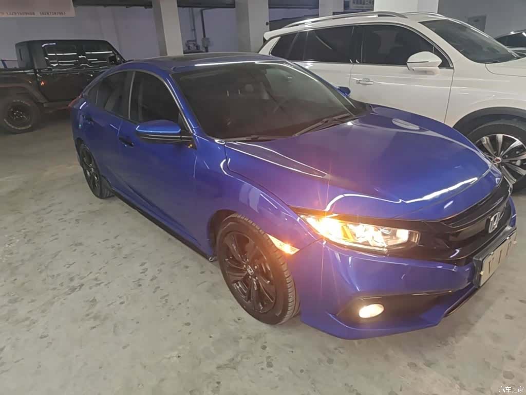 Honda Civic, 2022 4