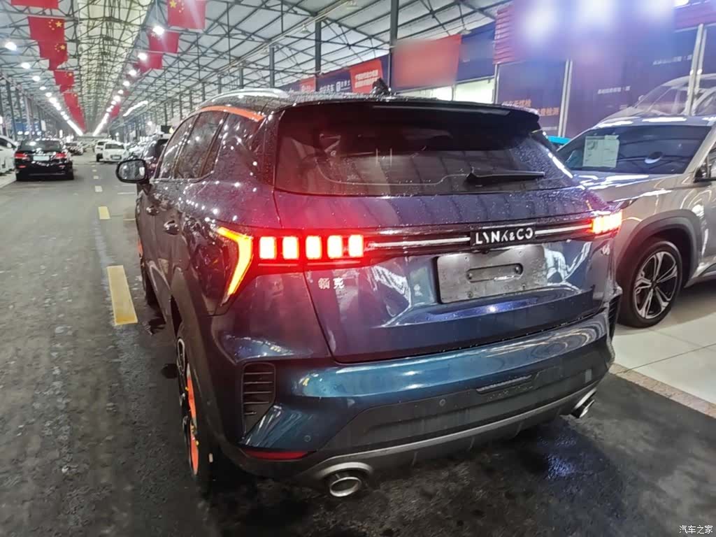Lynk & Co 02, 2021 все фото