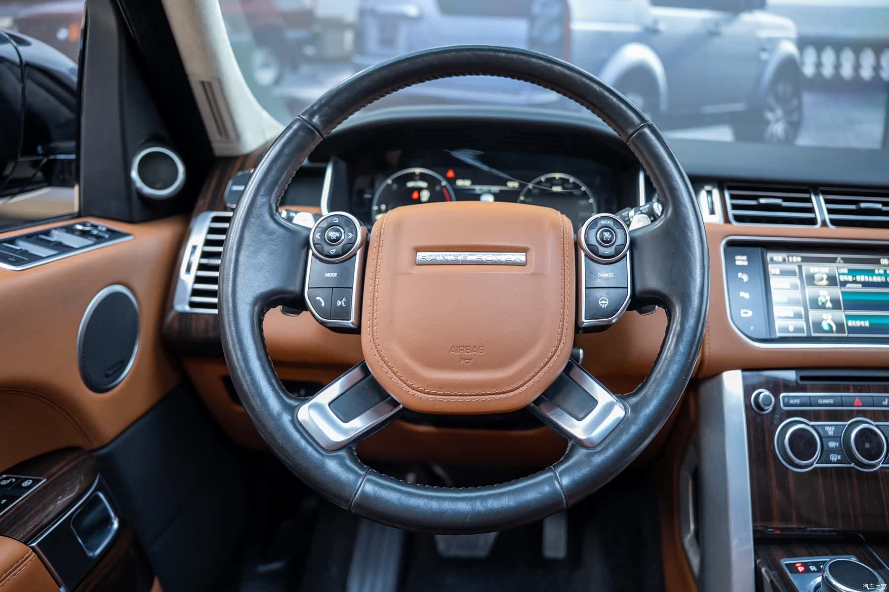 Land Rover Range Rover, 2016 6