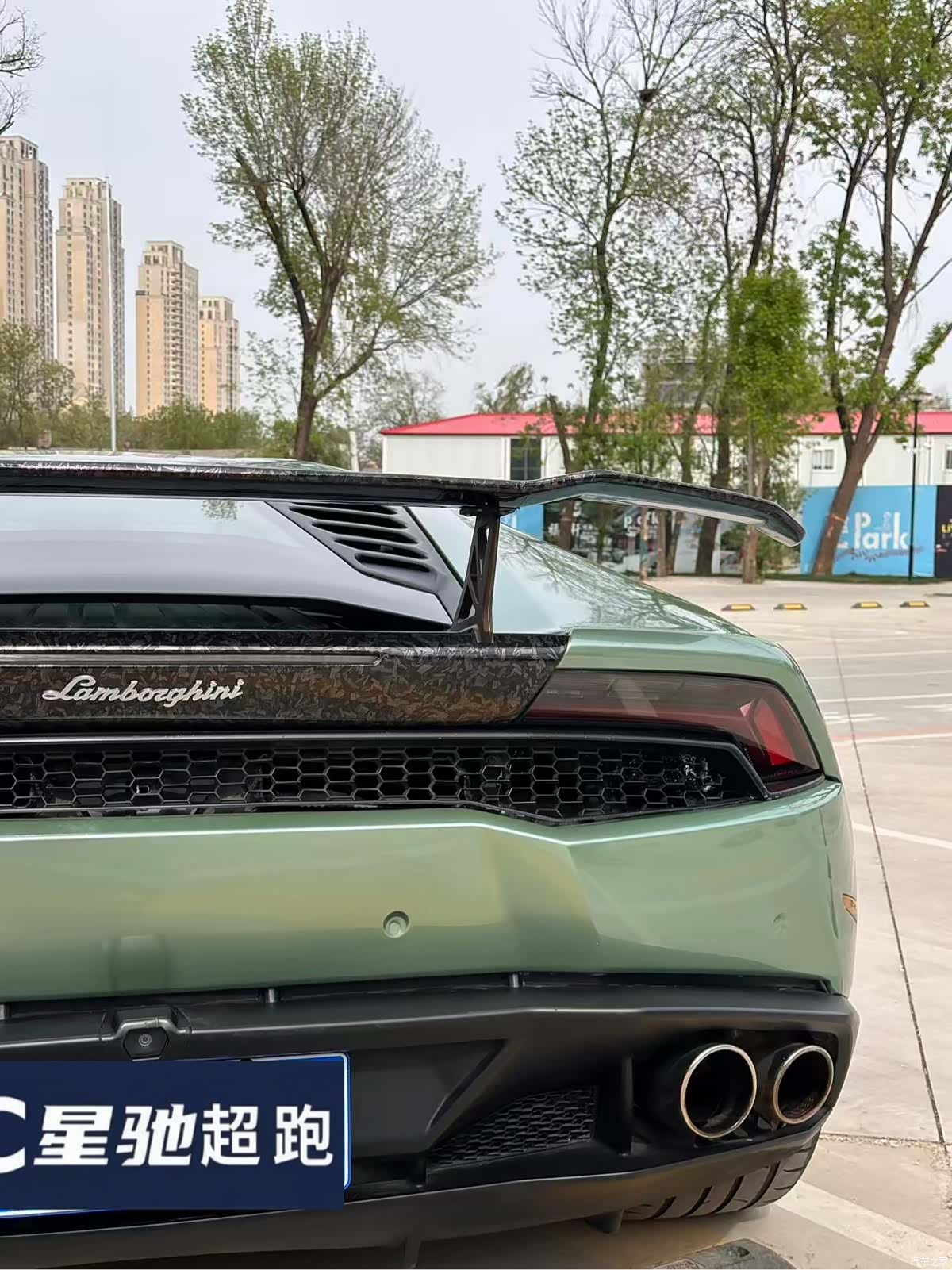 Lamborghini Huracán, 2018 13